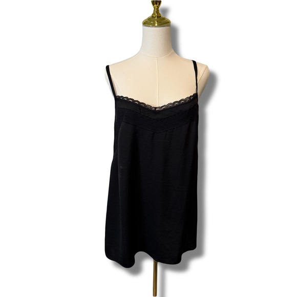 Cabi All Purpose Cami, black, #5729, large - Picture 1 of 5